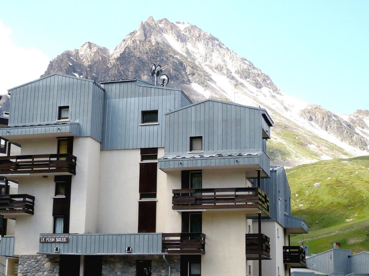 Studio Plein Soleil - Val Claret-9 By Interhome Tignes Εξωτερικό φωτογραφία