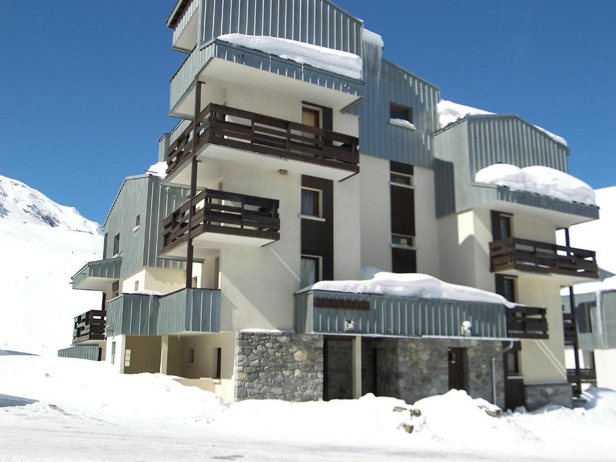 Studio Plein Soleil - Val Claret-9 By Interhome Tignes Εξωτερικό φωτογραφία